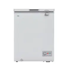 Freezer e Conservador Horizontal HQ 155 Litros Degelo Manual Branco HQ-155CFHL