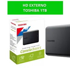 Hd1tb Externo Portátil Toshiba/SSD 128gb/240gb/480gb/500/960/Gigabyte/Crucial/Adata/Wd Green/Sandisk