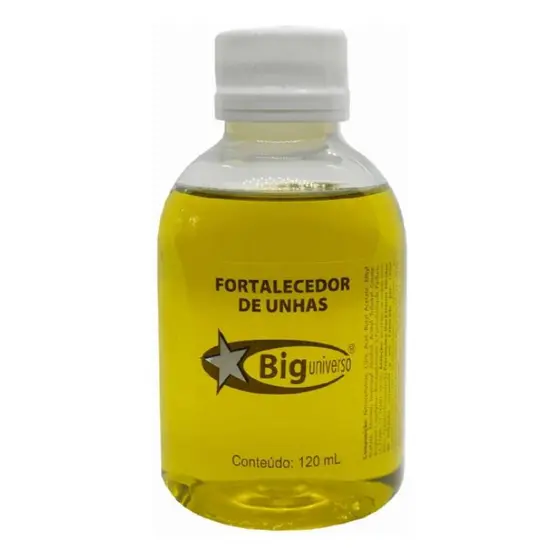 Fortalecedor De Unha Manuicure Maos Big Universo 120 Ml