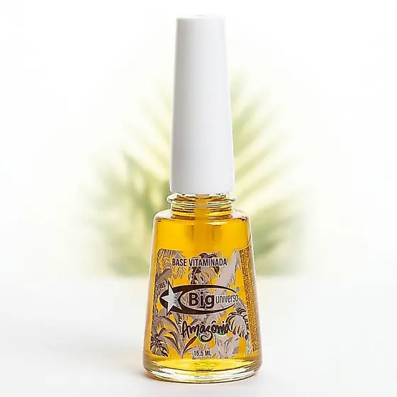 Base Vitaminada Amazônia Big Universo 3 Free com Própolis e Óleo de Buriti 15,5ml