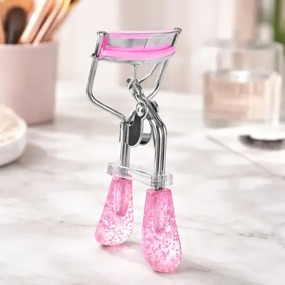 Curvador de Cílios Postiços Personalizado Profissional Modelador