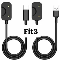 Lua cheia Carregador Para Samsung Galaxy Fit3 SM-R390 Cabo De Carregamento Fit 3 Tipoc/Carregador USB