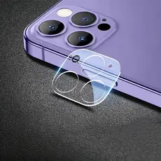 pelicula câmera lente de vidro 3D protetor para iphone 17 16 15 14 13 12 11 air pro plus mini max