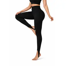 Legging Modeladora Suplex Power com Pezinho Alta Elasticidade Térmica Flanelada Cintura Alta