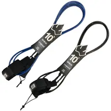 Leash Estrepe Cordinha Banana Wax 10ft 7mm Economy Longboard