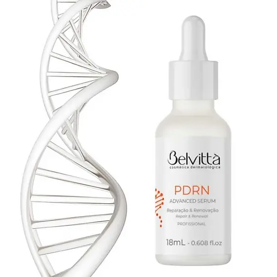 Serum PDRN Advanced– Regeneração Celular Profunda com Performance Profissional Belvittà