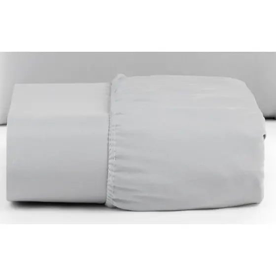 Lencol Avulso King com Elastico 400 Fios Toque Macio