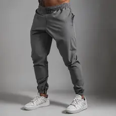 Calça Jogger P ao G4 Masculina Elastano Treino Esportiva Original