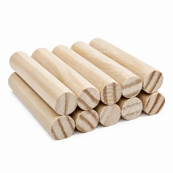 Palitos de madeira para roedores hamster coelhos chinchila ratos 10pcs