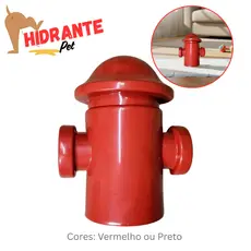 Sanitário Hidrante Fácil Xixi Para Cães Cachorros Marcador de Território Adestramento - Brie Pet