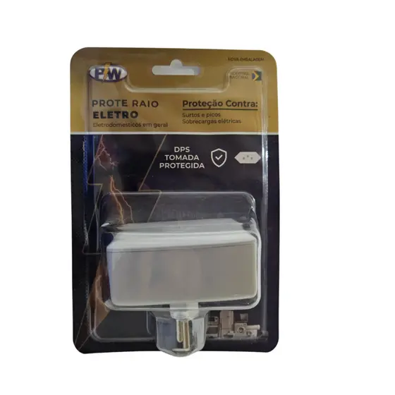 Proteraio Geladeira Freezer Ar Condicionado Lavadora Bivolt 20A Super - Escolha o seu!