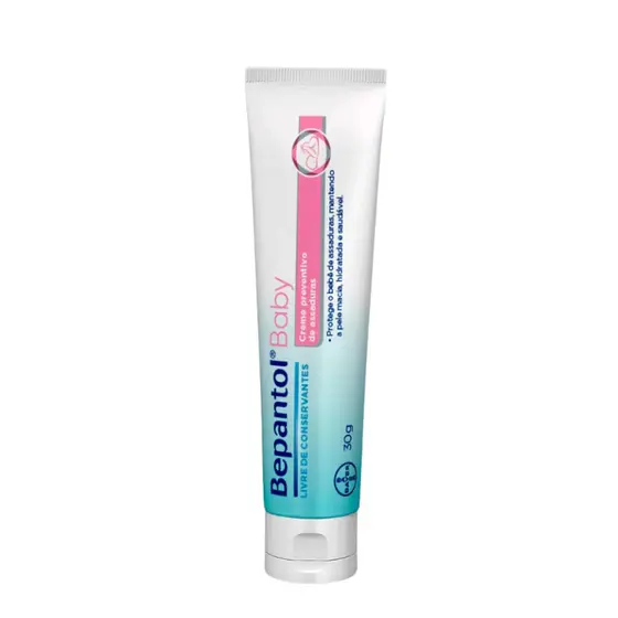Bepantol Baby Pomada Assadura Bebe - 30g