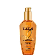 Óleo Extraordinário Tratamento Reconstrutor L'Oréal Paris Elseve 100ml