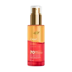 Óleo e Sérum Bifásico Dove UV Repair & Glow Ferúlico Frasco 110ml