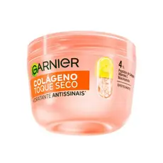 Hidratante em Gel Facial Garnier Colágeno Toque Seco Antissinais 85g