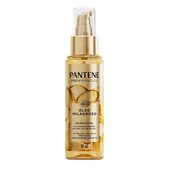 ÓLEO MILAGROSO PANTENE 95ML