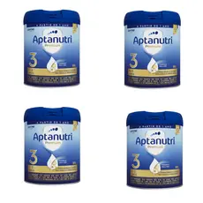 KIT C/4 latas Aptanutri PREMIUM 3 800 gr