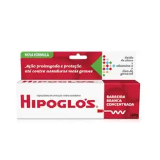 Hipoglos Pomada Prev Assaduras Original 120g