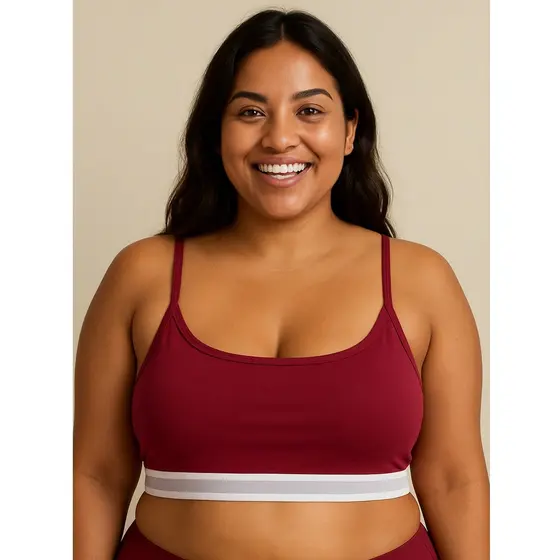 Kit 5 Tops Plus Size Feminino Forrado Academia Casual Esportivo Sem Bojo