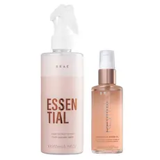 Kit Braé Kit Essential 260ml + Óleo Shine Revival - 60ml