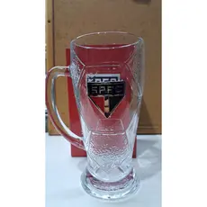 Caneca Vidro 630ml São Paulo – Produto Licenciado Oficial