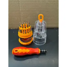 Kit De Ferramentas 31 Chaves Geral De Precisão Torx