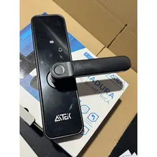Fechadura Inteligente Digital Biometria Tag e Senha SIGMA-FE05 AITEK