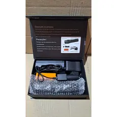 Lanterna Tática Militar X900 LED Supoer Potente Recarregável.