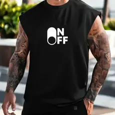 Regata Camiseta Regatão Oversized Academia Maromba Larga Várias Estampas Machão 100% Algodão