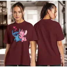 camiseta masculina feminina estampas personalizadas desenho confortável manga curta verão