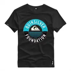 Camiseta Algodão Quik Exclusiva Unissex Estampada Várias Cores Envio Imediato