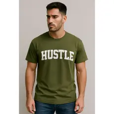 Camiseta Masculina Streetwear Estampa Resistência Urban Original
