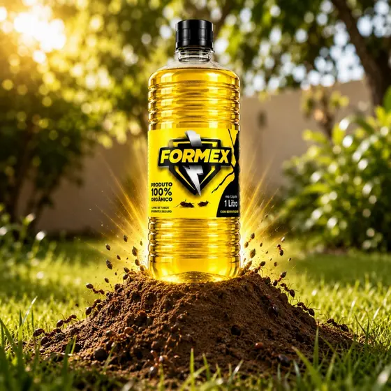Formex Solução Pronta Uso Para Ambientes da Casa e Quintal