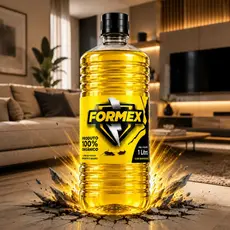 Formex Uso Residencial Para Rodapés Frestas Corredores e Áreas Externas