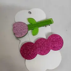 Parzinho presilha hair clip cabelo infantil