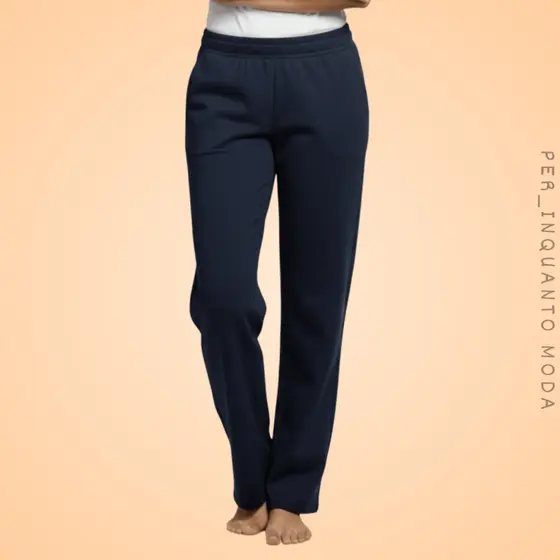 Calça Scrub Oxford Unissex Uniforme Serviços Gerais