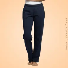 Calça Scrub Oxford Unissex Uniforme Serviços Gerais