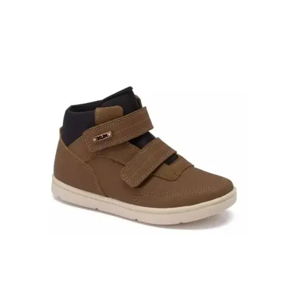 Coturno Infantil Cano Alto Flyer Klin 117177