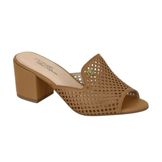 Tamanco Feminino Salto Bloco Modare 7109475