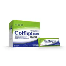 Colflex Trio 30 sachês