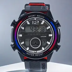 Relógio De Pulso Digital Masculino SPORT Esportivo a Prova d 'Água