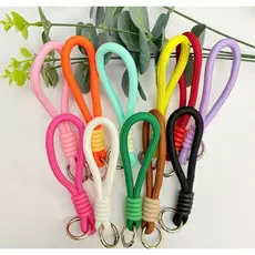 Cordao  criativo anti-perda de 17 cm, forte e segura