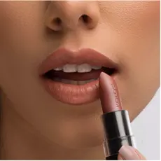 KOLOSS Batom LIPSTICK 119 ROSA PESSEGO - CINTILANTE - Hidratante Alta Pigmntação  SUCESSO DE VENDAS