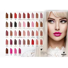 Batom Lipstick KOLOSS - CORES VARIADAS