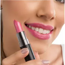 KOLOSS Batom lipstick 137 ROSA LAQUÊ - Cintilante  SUCESSO DE VENDAS