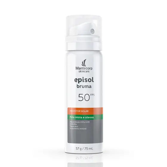 Protetor Solar Facial Bruma Fps 50 75ml