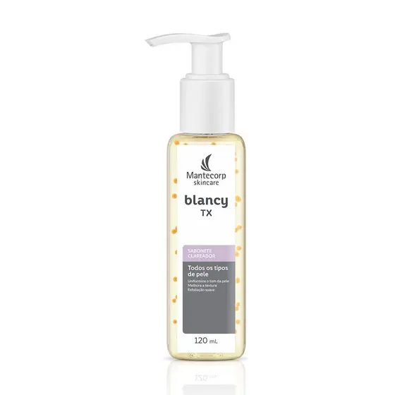 Sabonete Facial Clareador Blancy Tx 120mL