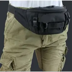pochete masculina cintura bag transversal bolsa de ombro PROMOÇÃO