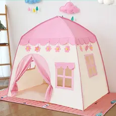 Barraca Infantil Menina Tenda Minha Casinha