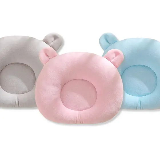 Travesseiro Anatômico para o Conforto do seu Bebê